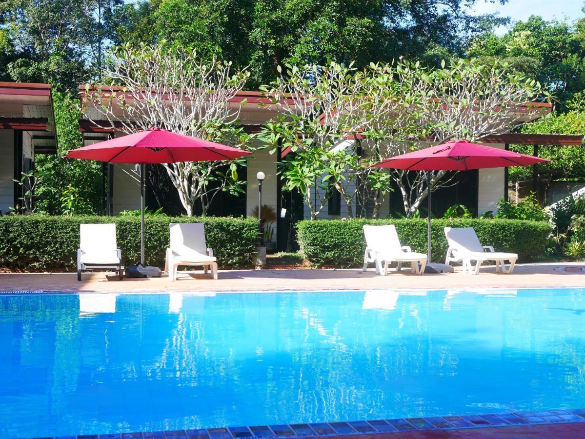 Big Elk Steak House - Homestay Trat Bagian luar foto